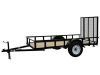 ATV Trailers